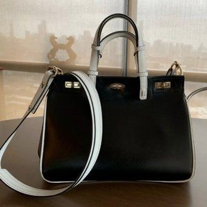 VBH Vault Piccola - Vitello Premium Black/Vitello - $2650